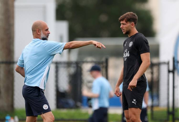 曼晚：曼城不打算出售尼科-冈萨雷斯，球员预计7月底归队训练